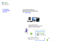 Desktop Screenshot of ceplinux.web.tr
